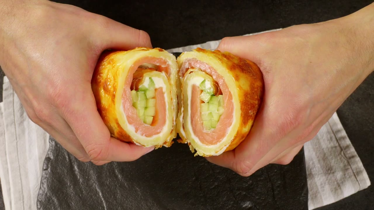 Play: Butter Garlic Eggs