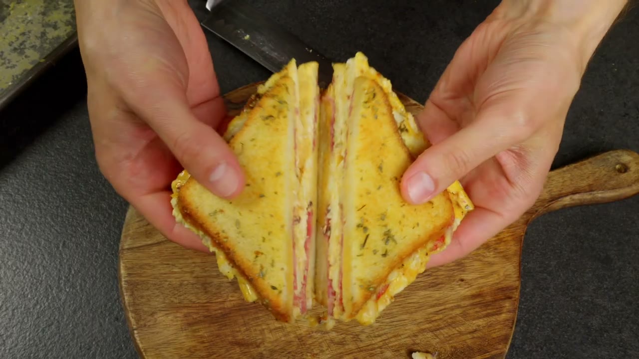 Play: Airfryer Breakfast Frittata