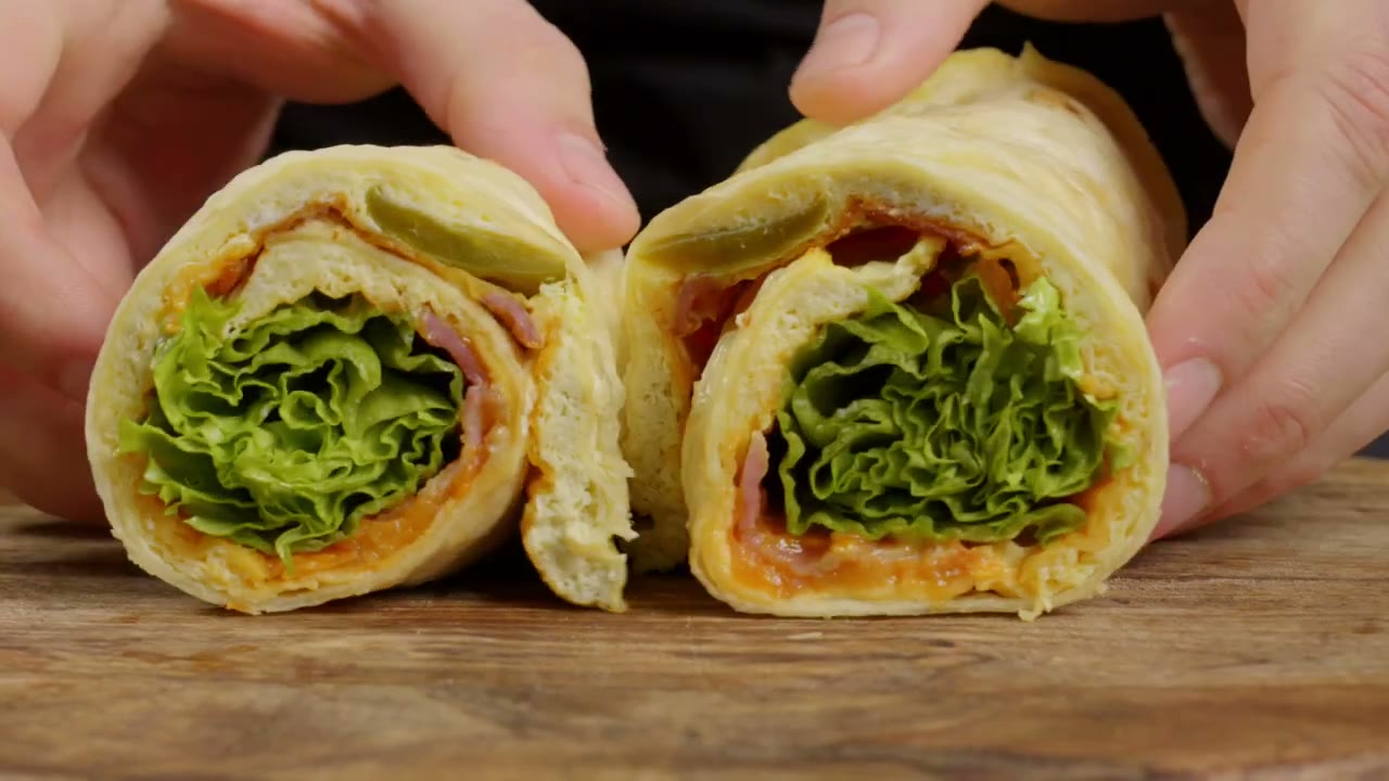 Play: Tortilla Breakfast Accordion