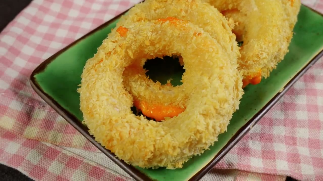 Play: Crispy Schnitzel in Air Fryer