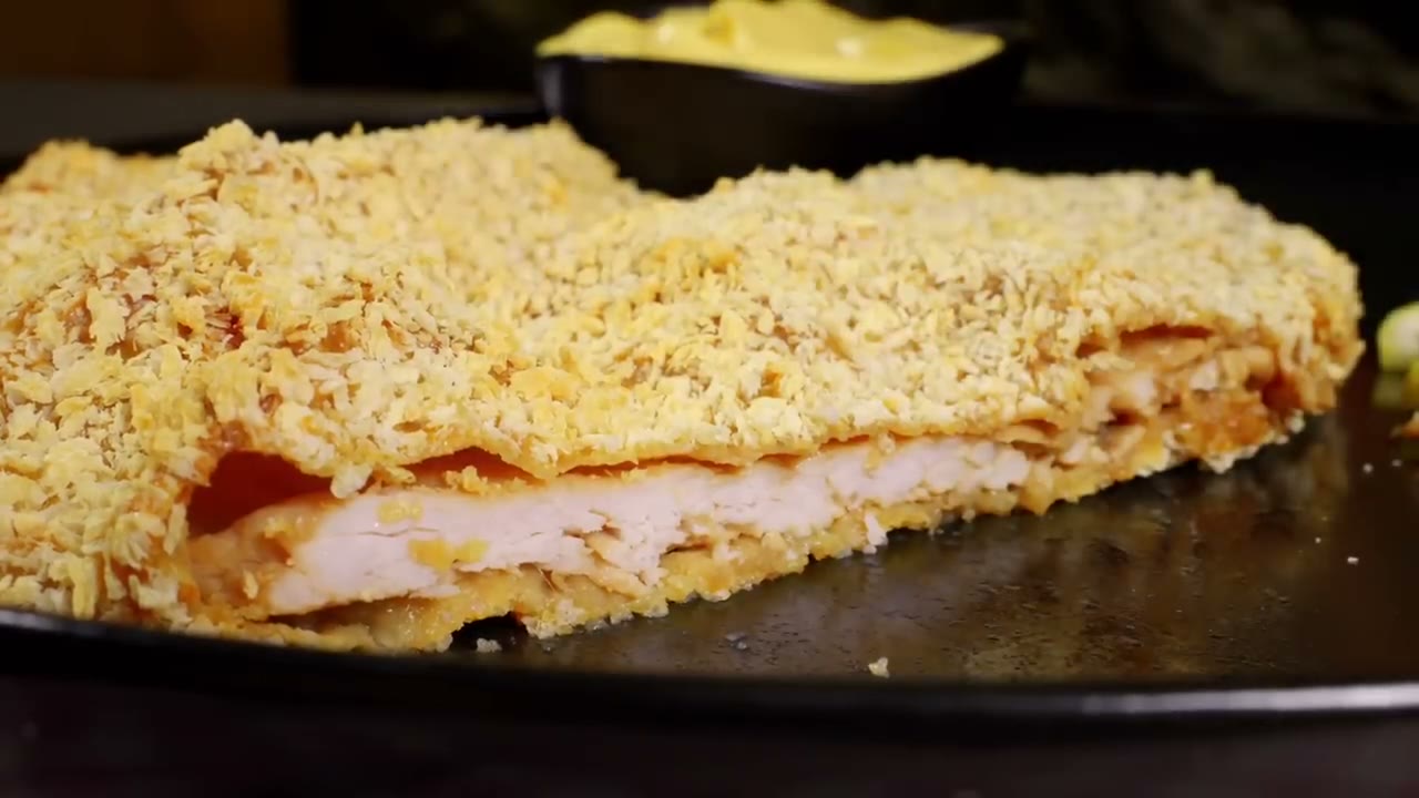 Play: Crispiest Ever Homemade Fries