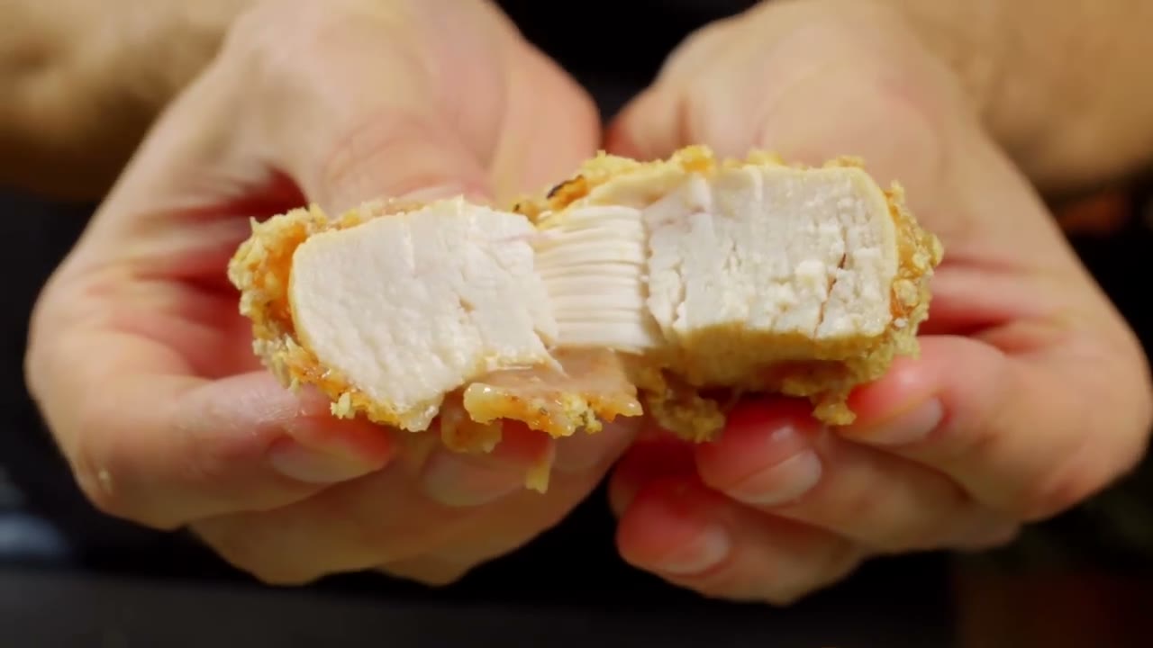 Play: Viral Chicken Wings