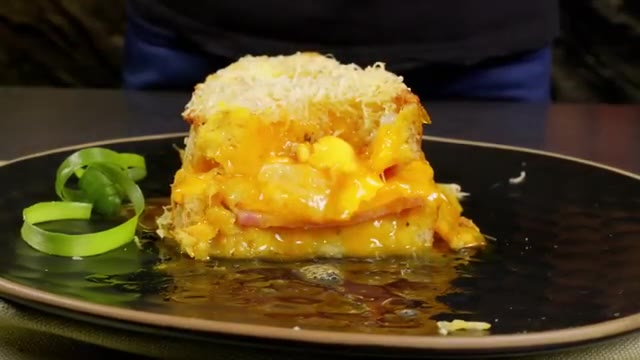 Play: Corn Melt Wraps