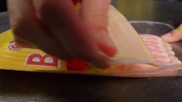 Play: Egg-Filled Cheese Cones